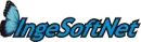 Logo de IngeSoftNet S.A.S.