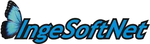 Logo de IngeSoftNet S.A.S.