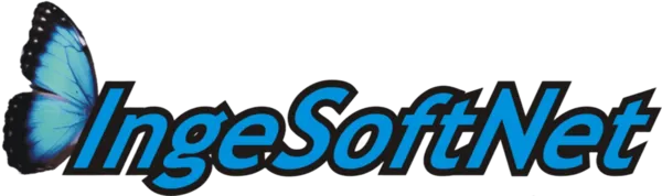 Logo de IngeSoftNet S.A.S.