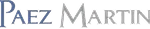 Imagen logo de Paez Martín